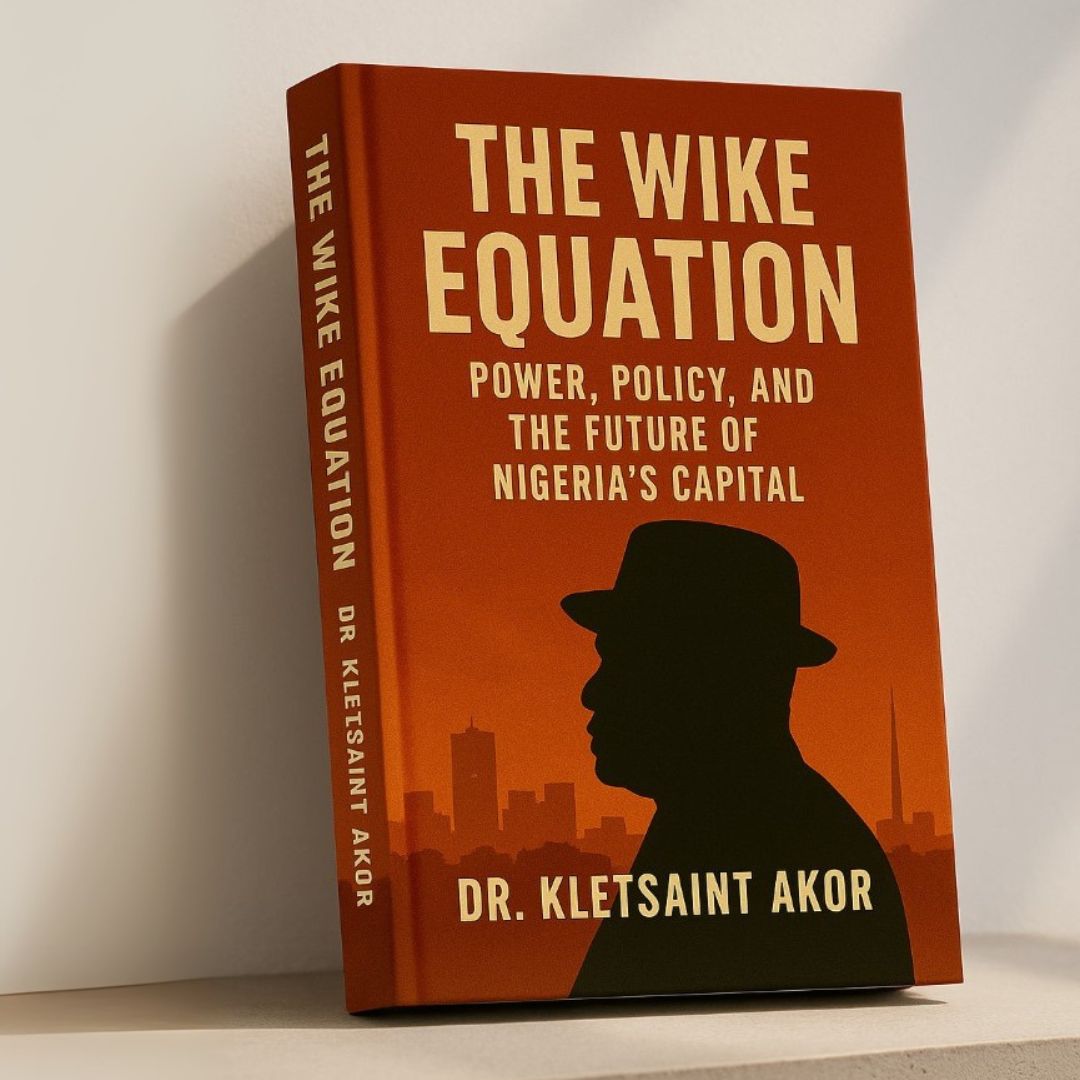 The Wike Equation Image 1